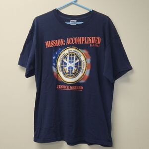 Joint Special Operations Command T-shirt 2011